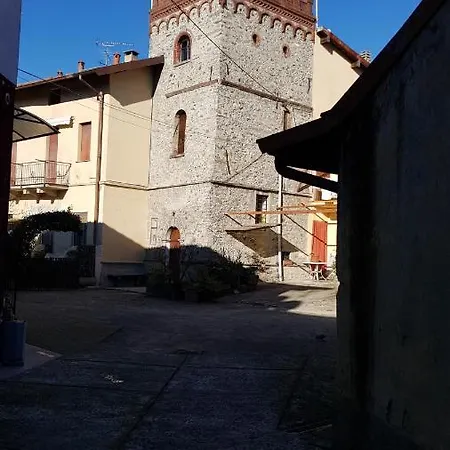Apartment Il Torrino Golasecca