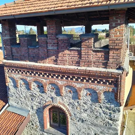 Il Torrino Apartment Golasecca