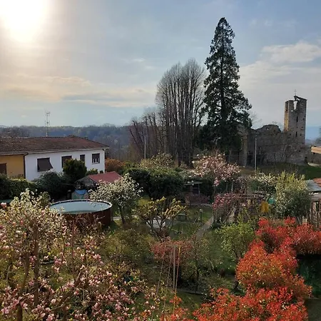 Apartamento Il Torrino Golasecca