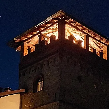 Il Torrino Апартаменты