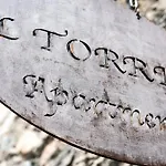 アパート Il Torrino
